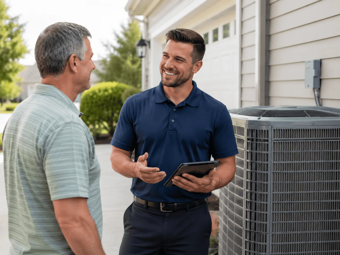 Heat Pump Installation Lamont, OK FAQs